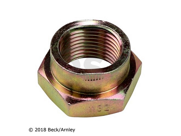 beckarnley-103-3108 Axle Nut
